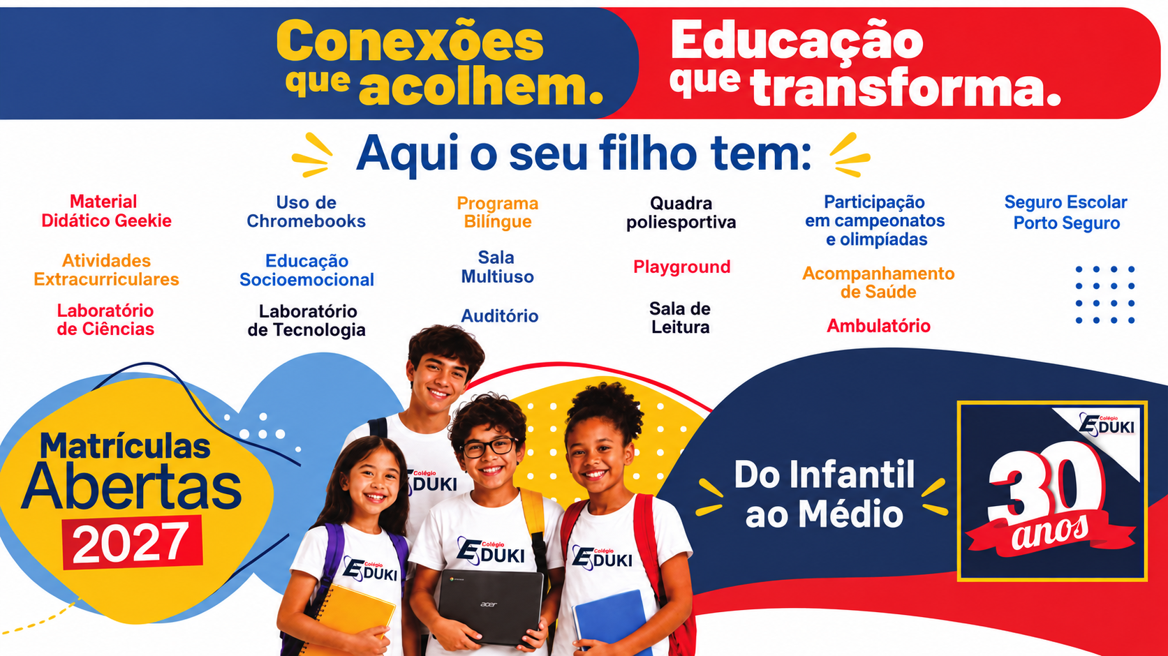 Colégio Eduki - imagem 3