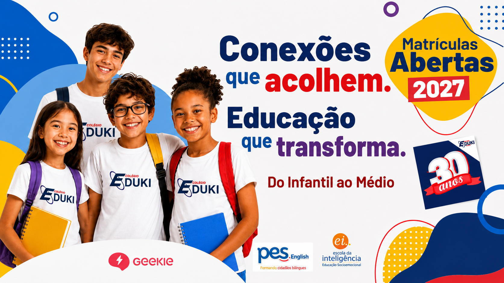 Colégio Eduki - imagem 1